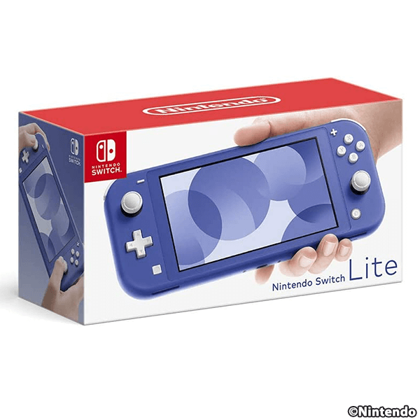 Nintendo Switch Lite 本体 ブルー