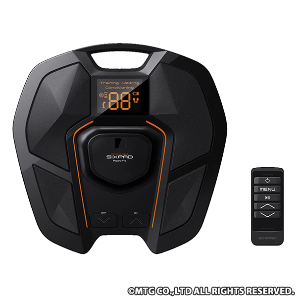 シックスパッド フットフィット2  MTG SP-FF2310FA ブラック