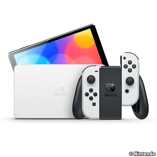 Nintendo Switch 有機ELモデル ホワイト