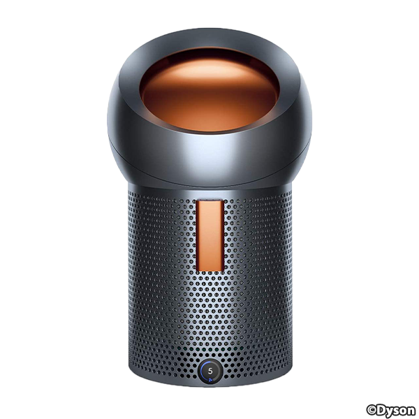 ダイソン パーソナル空気清浄扇風機 dyson Pure Cool Me BP01GCガンメタル／コッパー空気清浄ファン