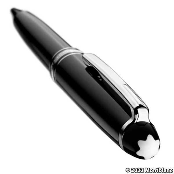 MONTBLANC マイスターシュテュック プラチナラインボールペン