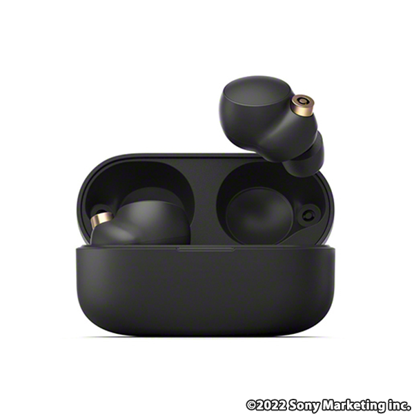 SONY ワイヤレスノイズキャンセリングステレオヘッドセット WF-1000XM4