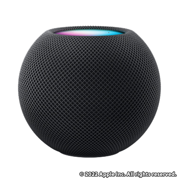 Apple HomePod mini スペースグレイ