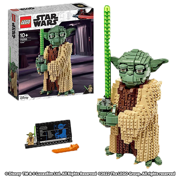 レゴ(LEGO) スター・ウォーズ ヨーダ(TM) 75255