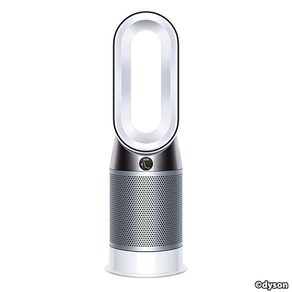ダイソン Dyson Pure Hot + Cool™ 空気清浄ファンヒーター HP04WSN HP 04 WS N