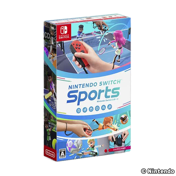 Nintendo Switch Sports