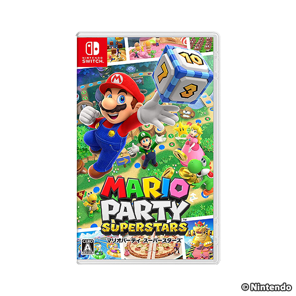 マリオパーティ スーパースターズ