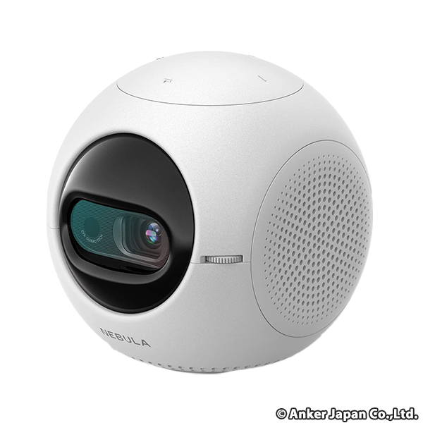 Anker Nebula Astro モバイルプロジェクター 100ANSIルーメン