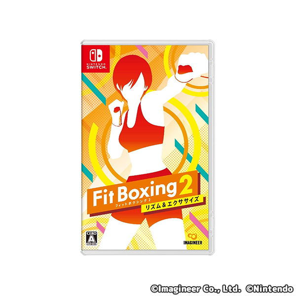 Fit Boxing 2 -リズム&エクササイズ-