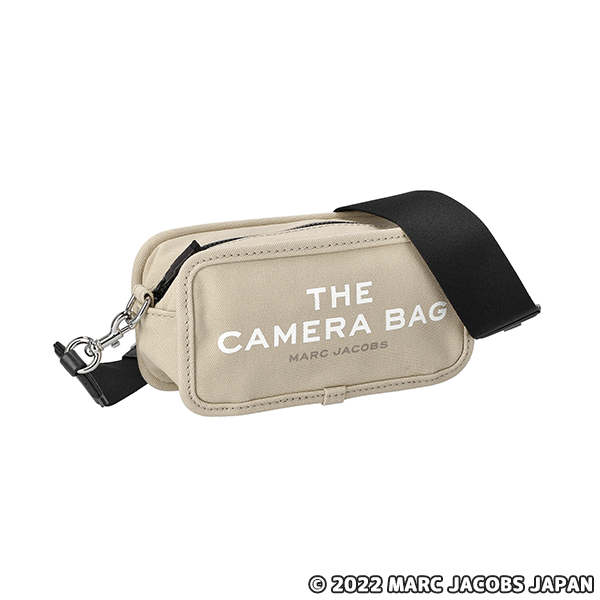 MARC JACOBS   ユニセックス   ショルダーバッグ ザ カメラバッグ ベージュ or ブラック