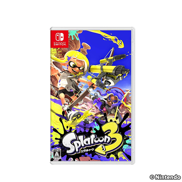 スプラトゥーン3