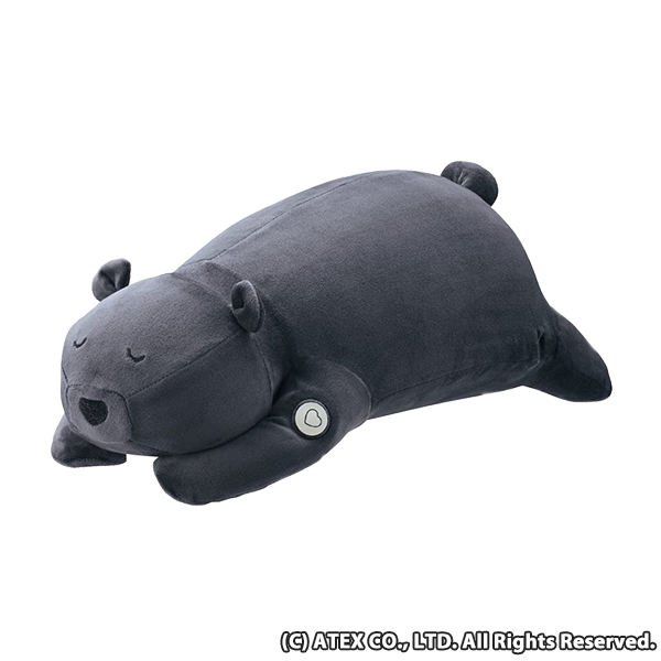 アテックス ルルド おやすみグースピー AX-BNL800gr グレー