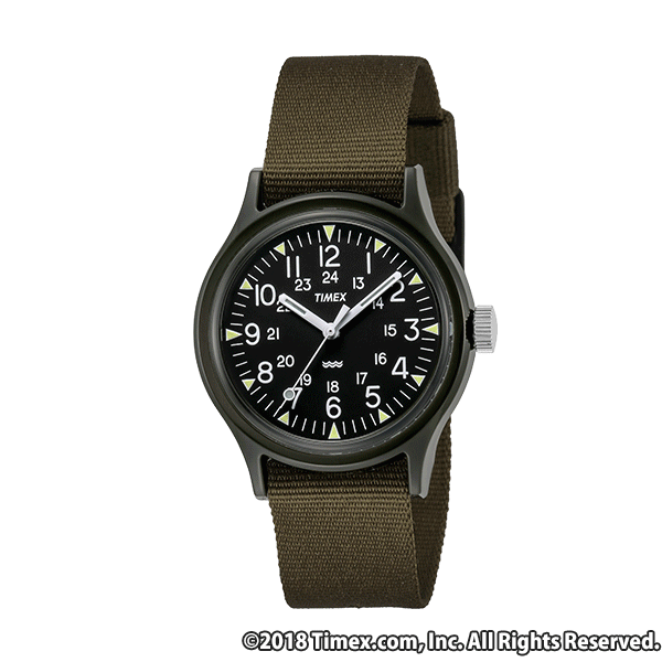 TIMEX タイメックス(全5種いずれか1つ)