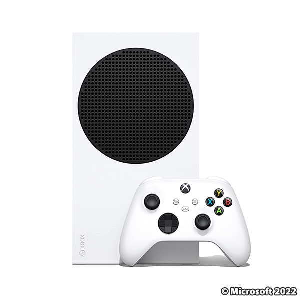 Xbox Series S RRS-00015 白