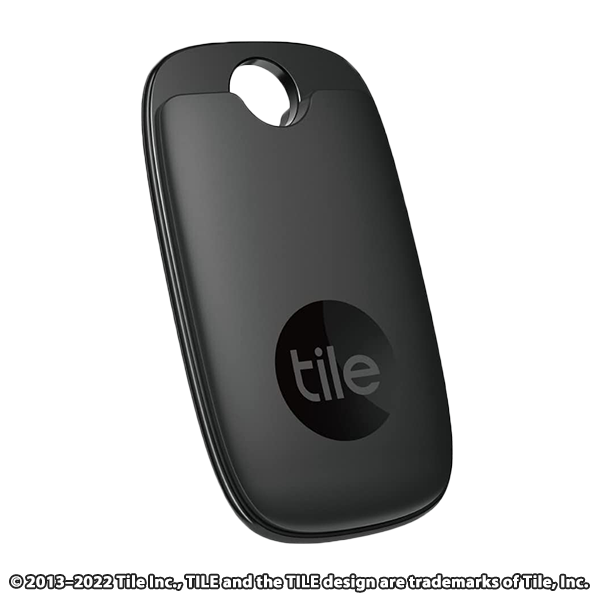 [Compatible with Alexa認定製品]Tile Pro (2022) ブラック