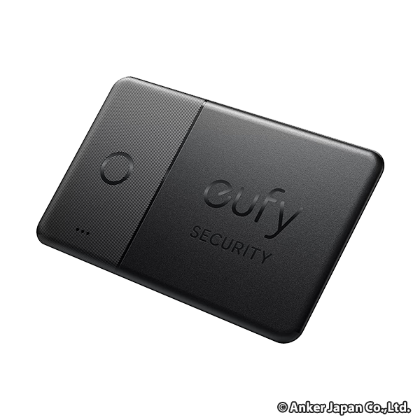 Anker Eufy (ユーフィ) Security SmartTrack Card