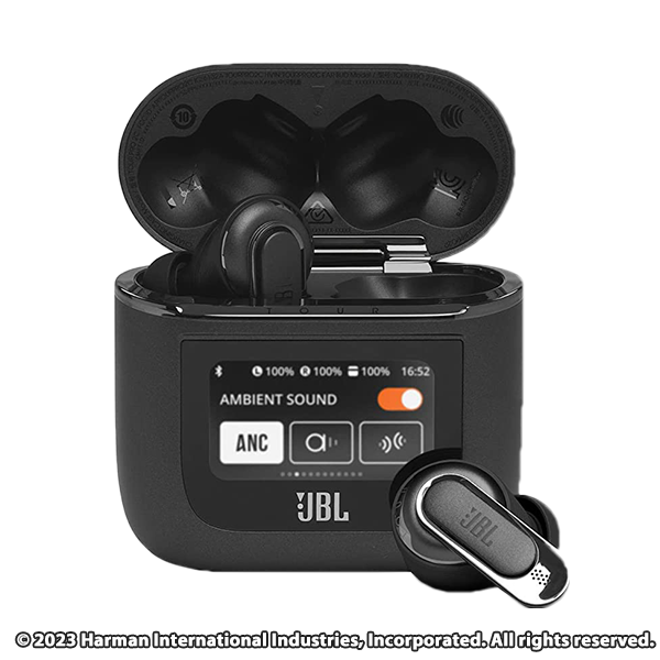 JBL TOUR PRO 2 完全ワイヤレスイヤホン ブラック