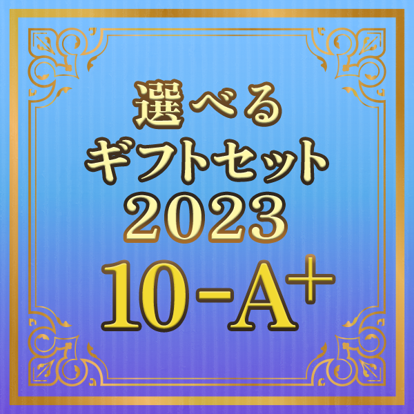 選べるギフトセット2023_10-A＋