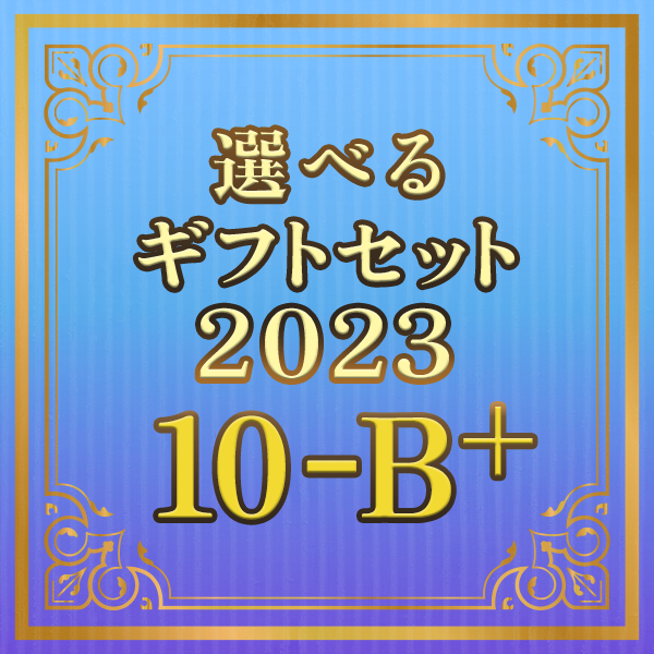 選べるギフトセット2023_10-B＋