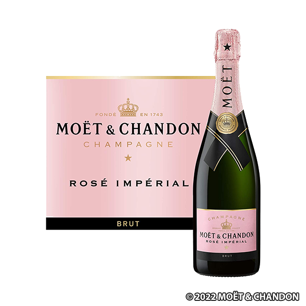 モエ・エ・シャンドン ロゼ アンペリアル  750ml 