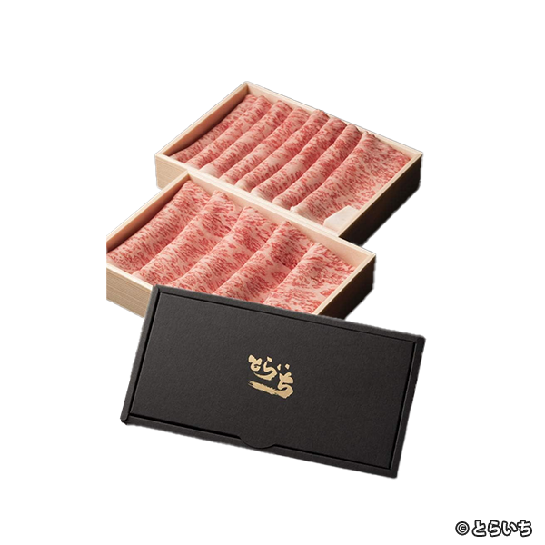 「とらいち」和牛カタログギフト 5000円