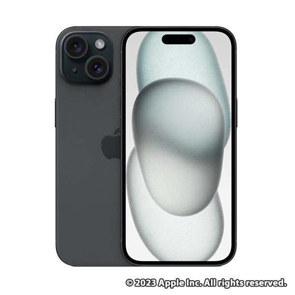 Apple iPhone 15 512GB ブラック