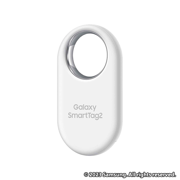 サムスン Galaxy Smart Tag2(White)