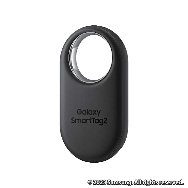 サムスン Galaxy Smart Tag2(Black)