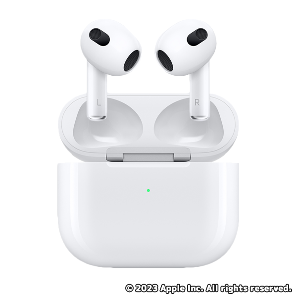 AirPods(第3世代) MagSafe充電ケース付き