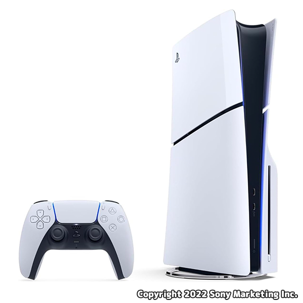 PlayStation 5 ディスクドライブ 1TB [CFI-2000A01]