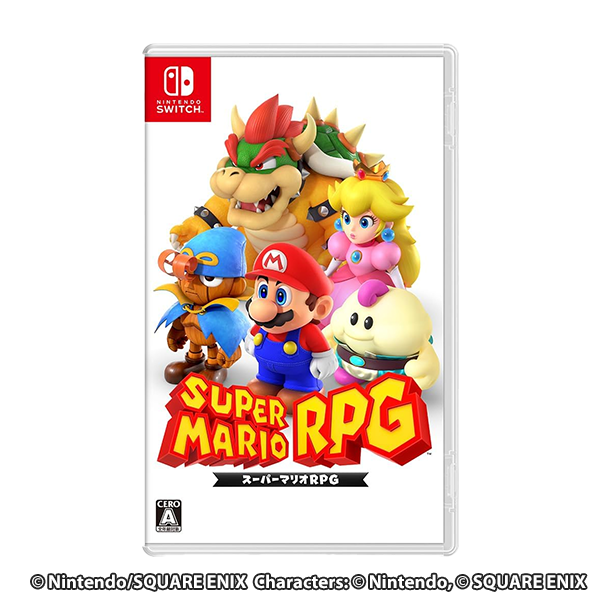 スーパーマリオRPG
