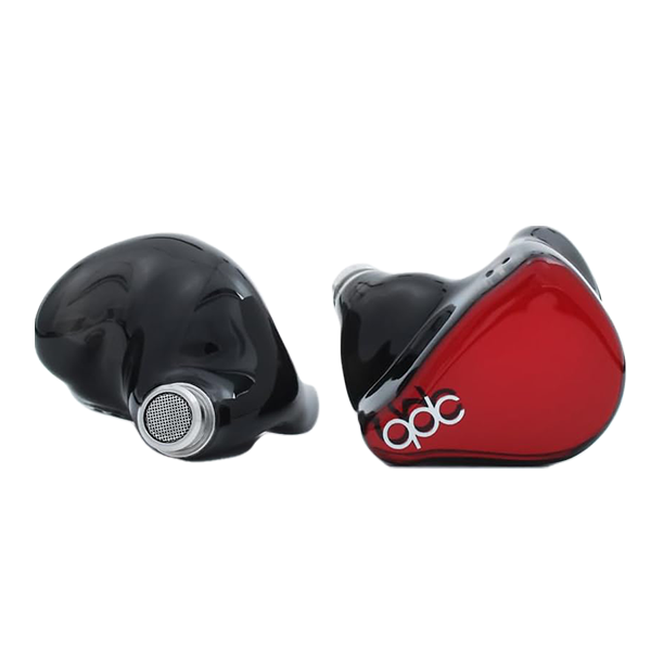 qdc SUPERIOR Vermilion Red 【QDC-SUPERIOR-RD】