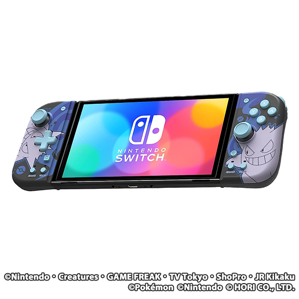 ポケットモンスター グリップコントローラー Fit for Nintendo Switch ゲンガー