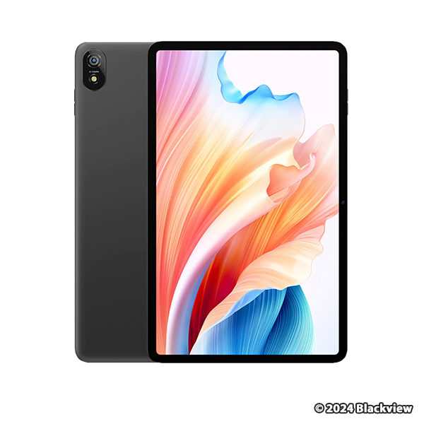 Blackview Tab18 12インチ SIMフリー Wi-Fiモデル グレー