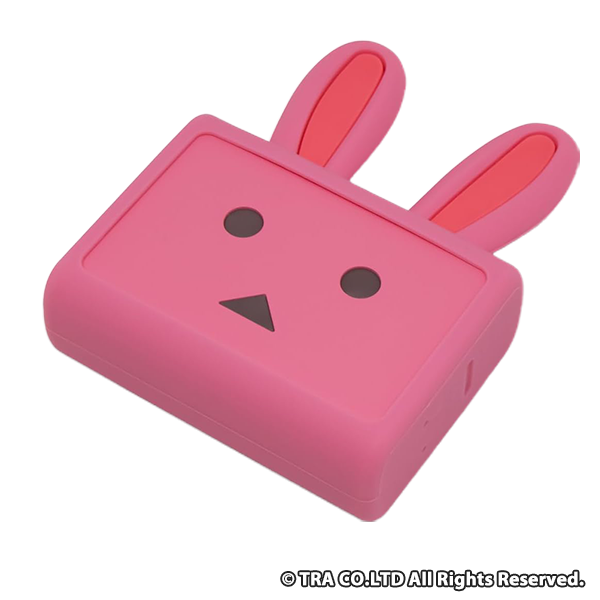 モバイルバッテリー cheero Pocheri USA DANBOARD ver. 10000mAh CHE-125-PK
