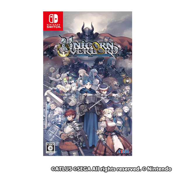 ユニコーンオーバーロード Switch版
