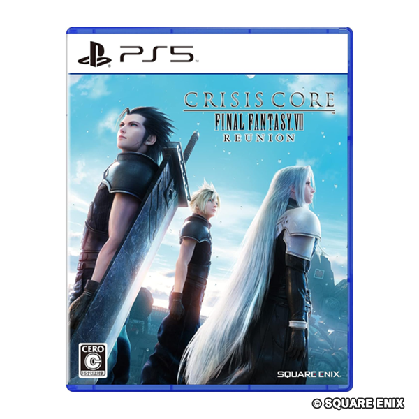 クライシス コア -FINAL FANTASY VII- リユニオン -PS5