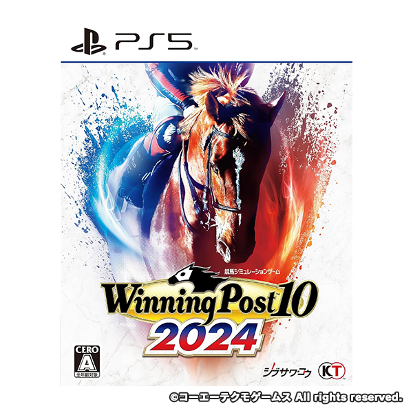 Winning Post 10 2024- PS5