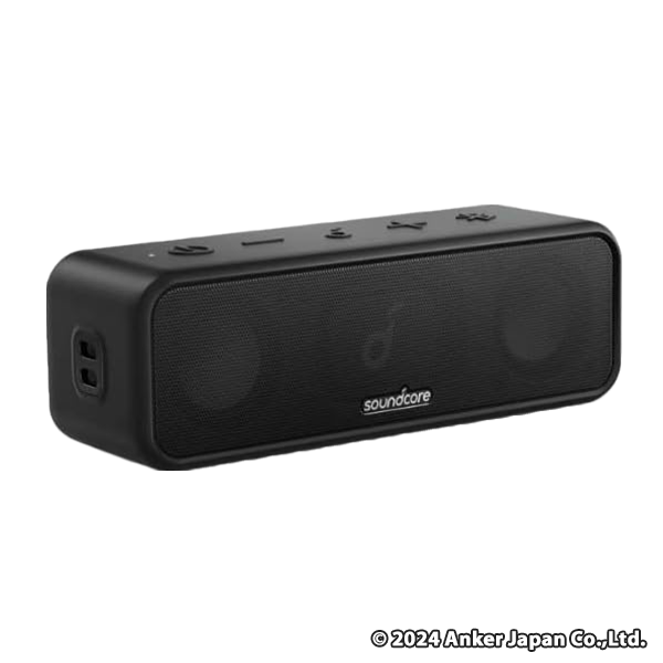 Anker Soundcore 3 ブラック