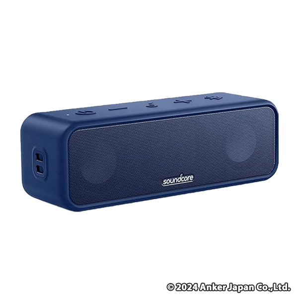 Anker Soundcore 3 ネイビー