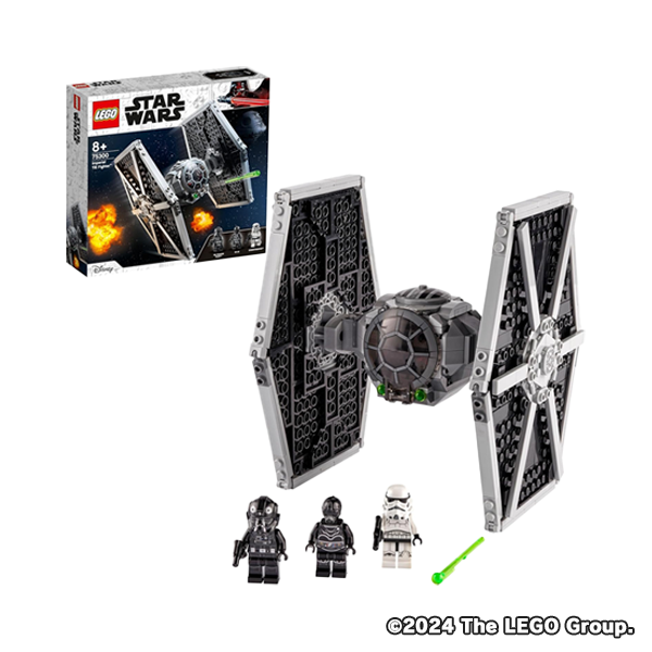 LEGO スター・ウォーズ インペリアル タイ・ファイター