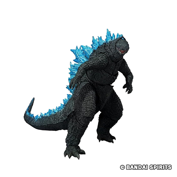 S.H.モンスターアーツ GODZILLA FROM GODZILLA x KONG: THE NEW EMPIRE