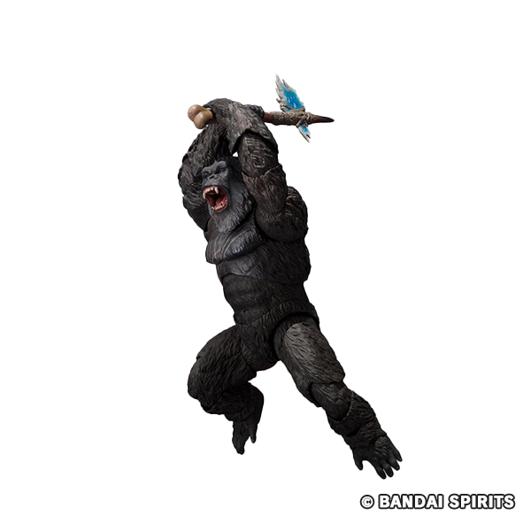 S.H.モンスターアーツ KONG FROM GODZILLA x KONG: THE NEW EMPIRE