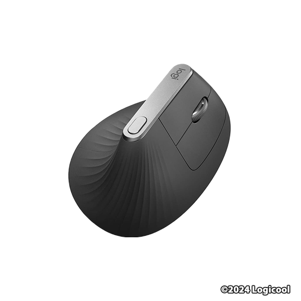 Logicool アドバンス エルゴノミック マウス MX VERTICAL