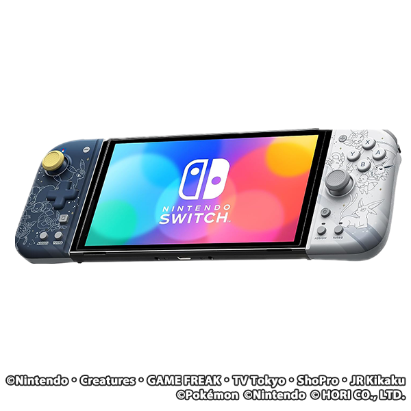 ポケットモンスター グリップコントローラー Fit for Nintendo Switch イーブイ＆フレンズ