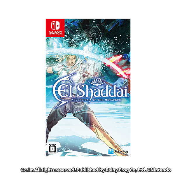 エルシャダイ・アセンション オブ ザ メタトロン HDリマスター - Switch