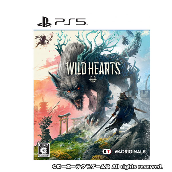 WILD HEARTS-PS5