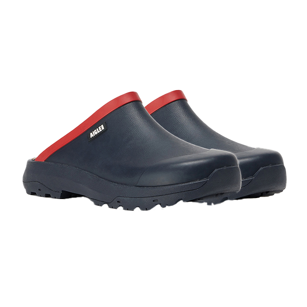 AIGLE コーレイ クロッグ マリン 26.5cm