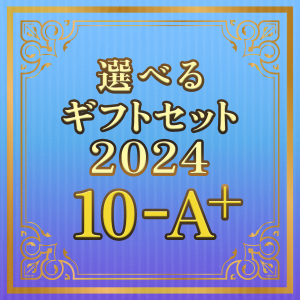 選べるギフトセット2024 10-A+