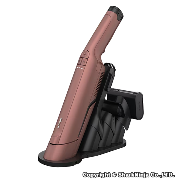 Shark EVOPOWER DX  WV515JOR　ライトテラコッタ